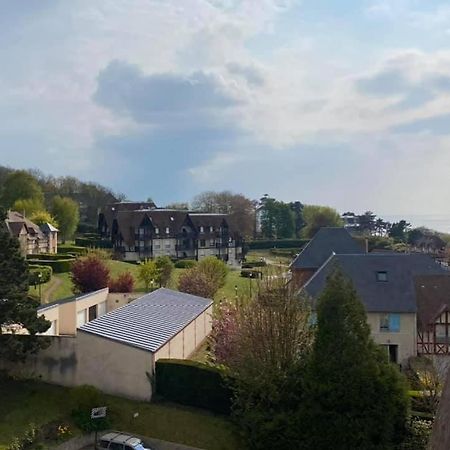 Residence Les Flots Bleu Trouville-Sur-Mers Екстериор снимка